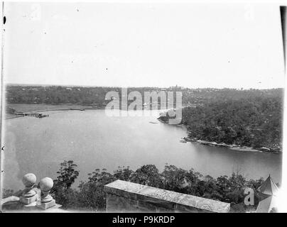 295 SLNSW 8862 Sant Ignazio di Loyola College Foto Stock