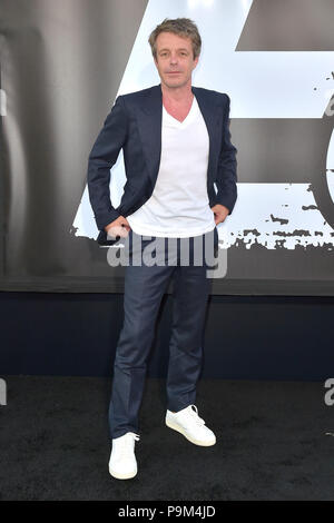 Harry Gregson-Williams alla premiere del film 'L'equalizzatore 2' a TCL Teatro Cinese. Los Angeles, 17.08.2018 | Utilizzo di tutto il mondo Foto Stock