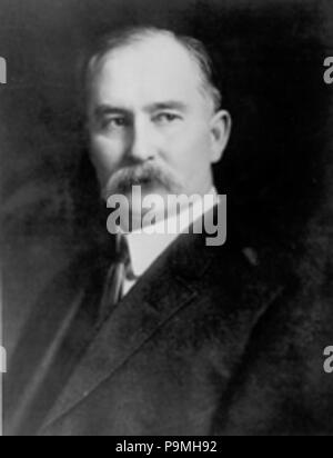 . Inglese: Albert Bacon caduta (1861 - 1944), Nuovo Messico senatore. Tra il 1912 e il 1921 (fotografia originale) 109 Albert caduta Foto Stock