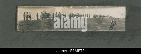 162 a Petawawa Camp n. 3 (HS85-10-22605) Foto Stock