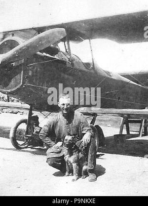 72 6 Aero Squadron Dayton-Wright DH-4 3 Foto Stock
