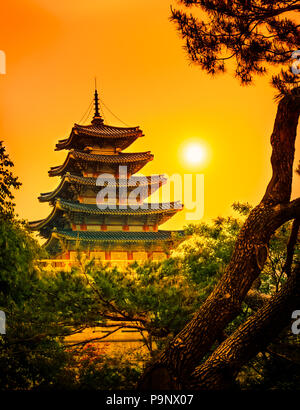 Seoul, Corea del Sud - 11 Maggio 2017: Foto Stock