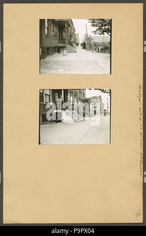 126 Amsterdam (Store di New York, merci secche e tappeti) (NYPL B11708209-G91F085 001F) Foto Stock