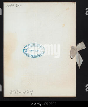 72 6TH banchetto annuale (detenute da) ASSOCIATED PRESS (a) "AUDITORIUM, Chicago, IL;" ((resto)) (NYPL ADE-271663-4000006165) Foto Stock