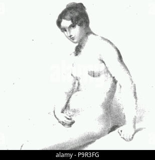 191 bellezza illustrato - Immagine 2 Foto Stock