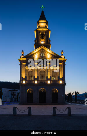 São Bento da Porta Aberta, Sao Bento della porta aperta, San Benedetto, Rio Caldo, Braga, Portogallo, benedettino, santuario Cattolico, seconda più importare Foto Stock