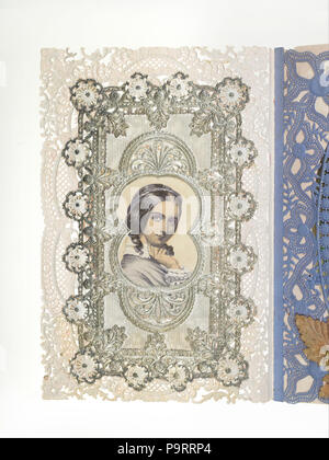 280 SCHEDA; valentine card - (539181) Foto Stock