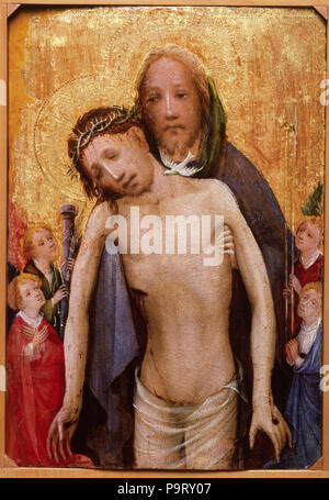 308 Cristo-de-douleur WRM Dep 363 Foto Stock