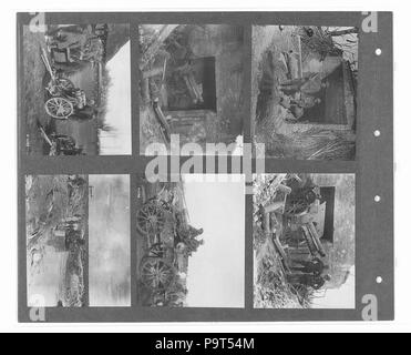 274 canadese guerra ufficiale fotografie (BL l.r.233.b.57.v2 f057r) Foto Stock