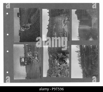 274 canadese guerra ufficiale fotografie (BL l.r.233.b.57.v3 f047r) Foto Stock