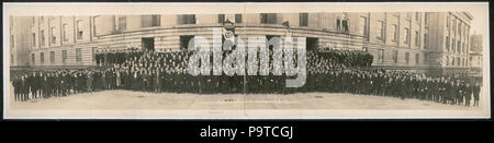 140 Anti-Saloon League a Washington D.C., 8 dicembre, 1921 LCCN2007663574 Foto Stock