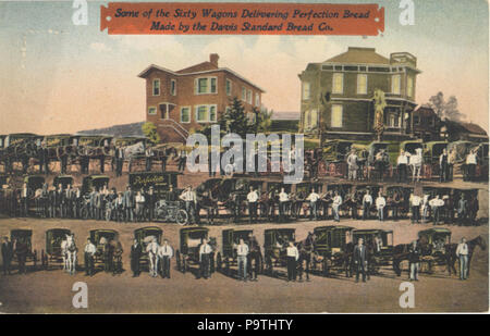 374 Davis Standard pane Co. (3092757801) Foto Stock