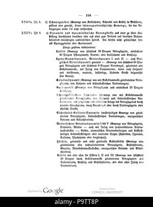 430 Deutsches Reichsgesetzblatt 1909 003 0158 Foto Stock