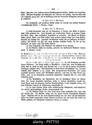 430 Deutsches Reichsgesetzblatt 1909 003 0164 Foto Stock