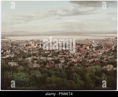 . Una cartolina photochrom pubblicato da Detroit Photographic Company. circa 1897-1902 387 Detroit Photographic Company (0967) Foto Stock