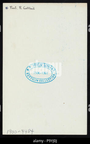 540 LA CENA (detenute da) GRAND HOTEL CENTRAL (a) LISBONNE (Portogallo ) (per;) (NYPL ADE-274728-4000011033) Foto Stock