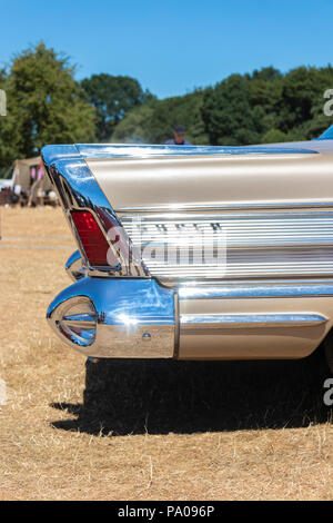 1958 Super Buick Riviera coupe Foto Stock