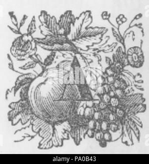 639 Lettera di fantasia di una immagine (3) Foto Stock