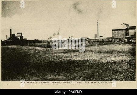 692 Geary della sezione industriale (BNI 437611) Foto Stock