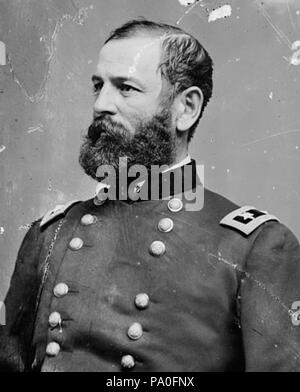 692 gen. Fitz John Porter (ritagliate) Foto Stock