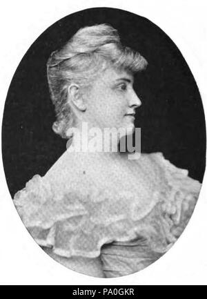 709 Gertrude Atherton's foto Foto Stock