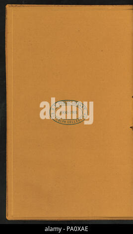 41 22ND banchetto annuale (detenute da) HOTEL ASSOCIATION OF NEW YORK CITY (a) "Delmonico's, NY" (HOTEL;) (NYPL ADE-275343-4000012047) Foto Stock