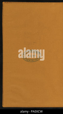 41 22ND banchetto annuale (detenute da) HOTEL ASSOCIATION OF NEW YORK CITY (a) "Delmonico's, NY" (HOTEL;) (NYPL ADE-275343-4000012041) Foto Stock