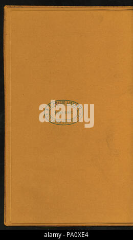 41 22ND banchetto annuale (detenute da) HOTEL ASSOCIATION OF NEW YORK CITY (a) "Delmonico's, NY" (HOTEL;) (NYPL ADE-275343-4000012049) Foto Stock