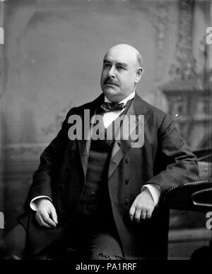 704 George Edwin Re 1895 Foto Stock