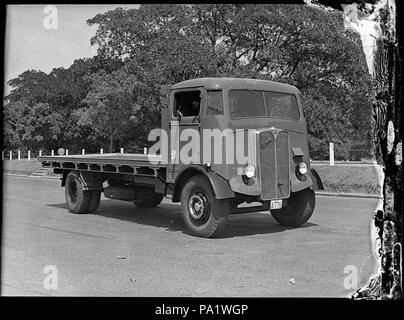 254 29983 SLNSW nuovo AEC carrello Foto Stock