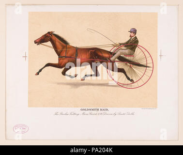 717 Goldsmith cameriera LCCN2003666994 Foto Stock