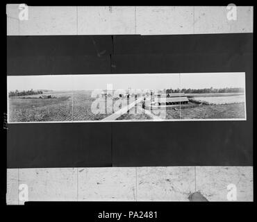 80 Un Georgia piantagione di cotone LCCN2007662068 Foto Stock