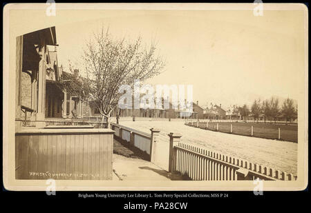 46 365 MSS P 24 B3 F2 Foto Stock