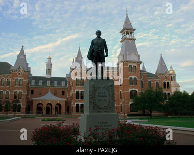 258 Burleson Foto Stock