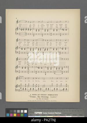 713 dare il mio amore a Nellie (NYPL ADE-454165-1703364) Foto Stock