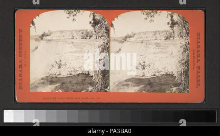 123 cascate Americane dal retro di porco (NYPL B11708191-G91F060 037 F) Foto Stock