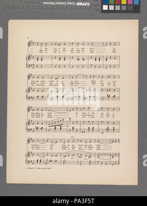 119 Anche se ho in eccessi roaming (NYPL ADE-608868-1955695) Foto Stock