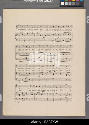 372 Darling Molly (NYPL ADE-608828-1957548) Foto Stock