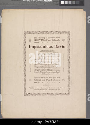 372 Darling Molly (NYPL ADE-608828-1957552) Foto Stock