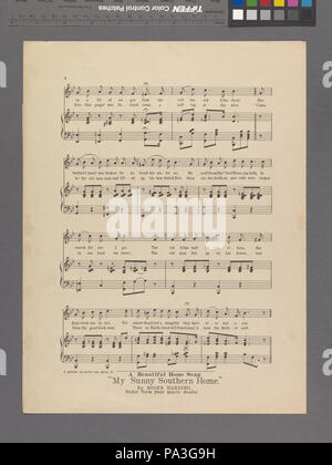 86 un'immagine nessun artista può dipingere (NYPL ADE-609664-1994248) Foto Stock