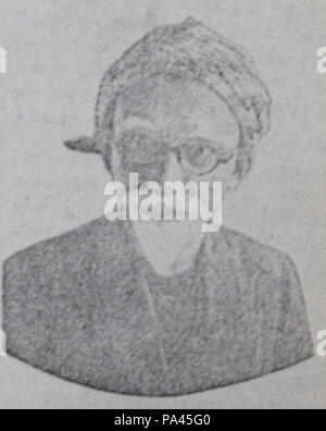 189 Pah Wongso 2 Pertjatoeran Doenia dan film Oct 1941 p28 Foto Stock