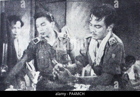 59 Darah dan Doa Perfini Sewindu p2 Foto Stock