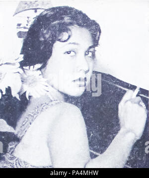 62 Film Dhalia Varia Jan 1956 p14 Foto Stock