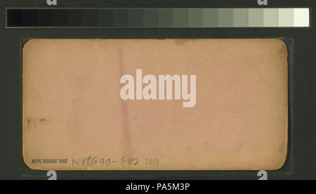 647 laminatoio finitore, Dupont opere in polvere, Brandywine Creek (NYPL B11707690-G90F082 019B) Foto Stock