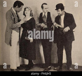 634 Gli occhi del cuore (1920) - 1 Foto Stock