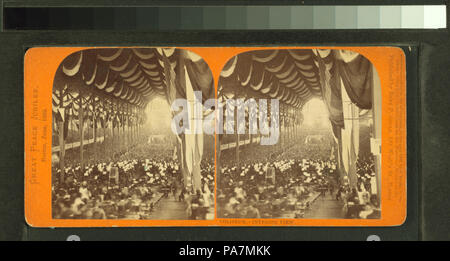 334 Coliseum-vista interna (NYPL B11707574-G90F330 060F) Foto Stock