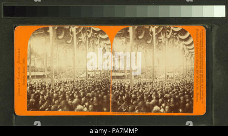 334 Coliseum-vista interna (NYPL B11707574-G90F330 061F) Foto Stock