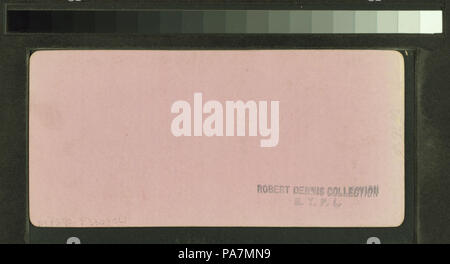 334 Coliseum-vista interna (NYPL B11707574-G90F330 061B) Foto Stock