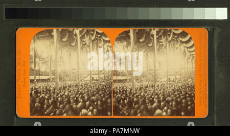 334 Coliseum-vista interna (NYPL B11707574-G90F330 062F) Foto Stock