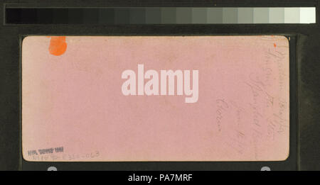 334 Coliseum-vista interna (NYPL B11707574-G90F330 063 - B) Foto Stock